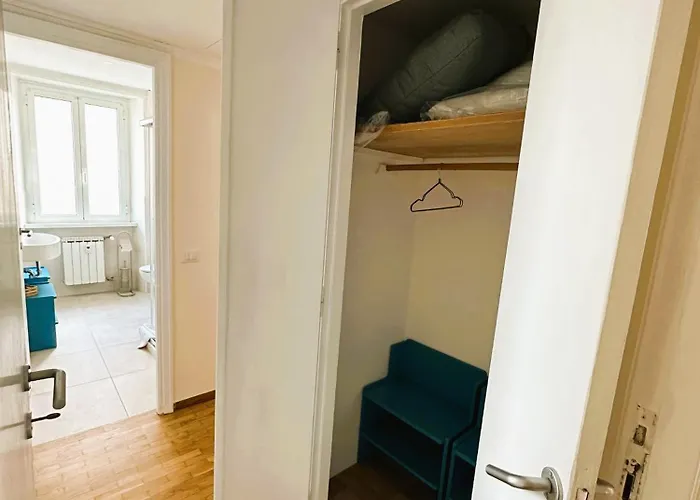 Apartman Mamacri Relax A Róma