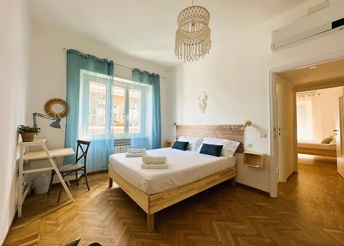 Apartment Mamacri Primavera Speciale A *