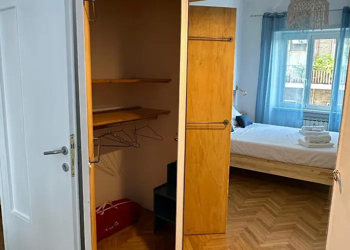 Mamacri Relax A Apartman Róma