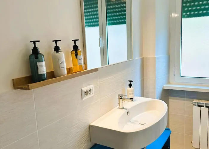 Mamacri Primavera Speciale A Apartment Rom