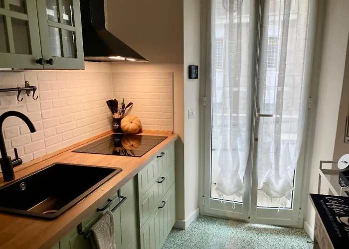 Mamacri Primavera Speciale A Apartment *