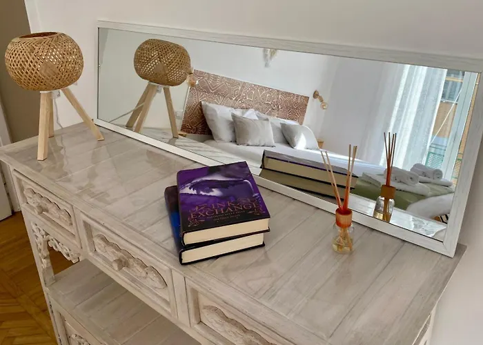 Apartman Mamacri Relax A Róma